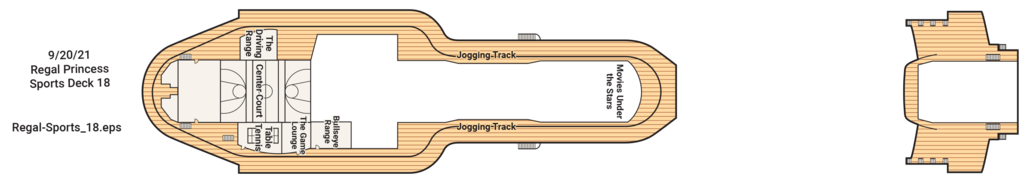 Deck 18 - The Sports